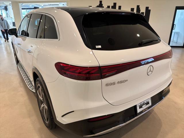 used 2023 Mercedes-Benz EQS 450 car, priced at $39,899