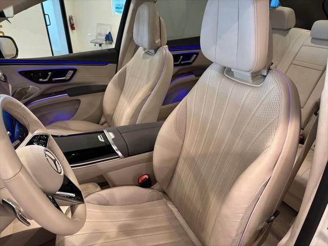used 2023 Mercedes-Benz EQS 450 car, priced at $39,899