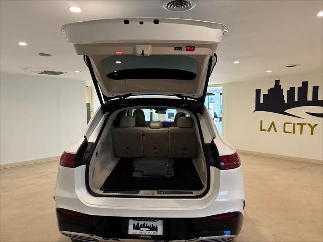 used 2023 Mercedes-Benz EQS 450 car, priced at $39,899
