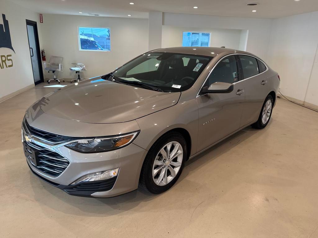 used 2023 Chevrolet Malibu car, priced at $17,199