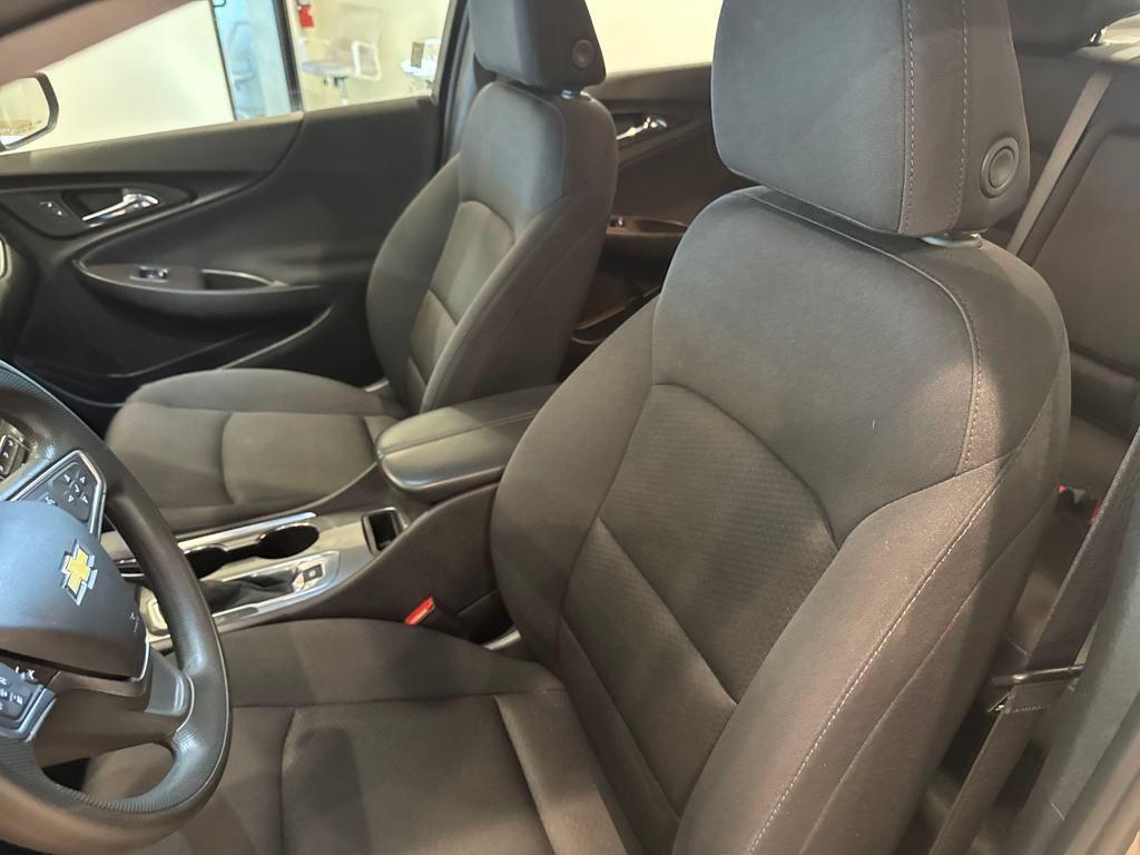 used 2023 Chevrolet Malibu car, priced at $17,199