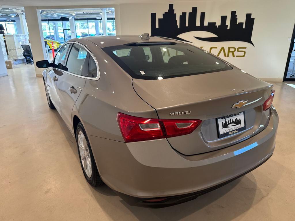 used 2023 Chevrolet Malibu car, priced at $17,199