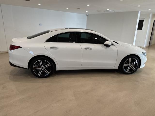 used 2022 Mercedes-Benz CLA 250 car, priced at $27,887