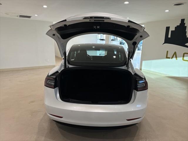 used 2021 Tesla Model 3 car, priced at $23,799