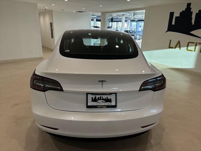 used 2021 Tesla Model 3 car, priced at $23,799