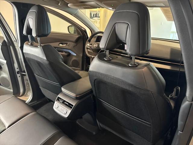 used 2023 Nissan ARIYA car, priced at $23,999
