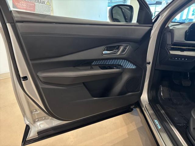 used 2023 Nissan ARIYA car, priced at $23,999