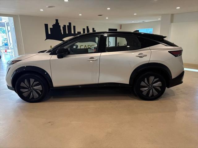 used 2023 Nissan ARIYA car, priced at $23,999