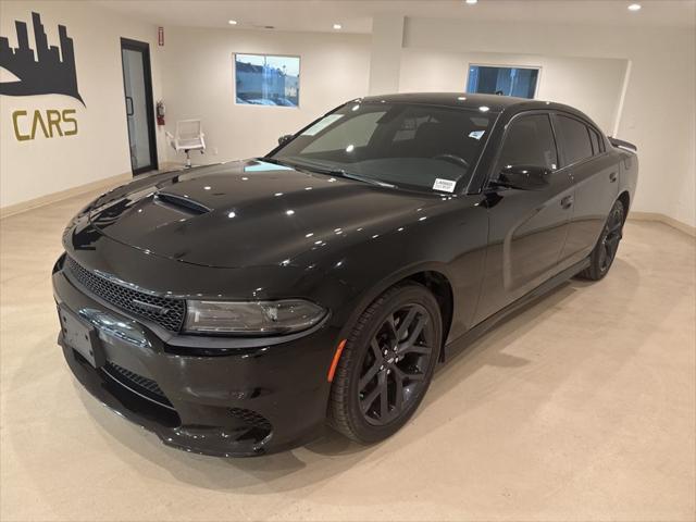 used 2023 Dodge Charger car, priced at $26,999