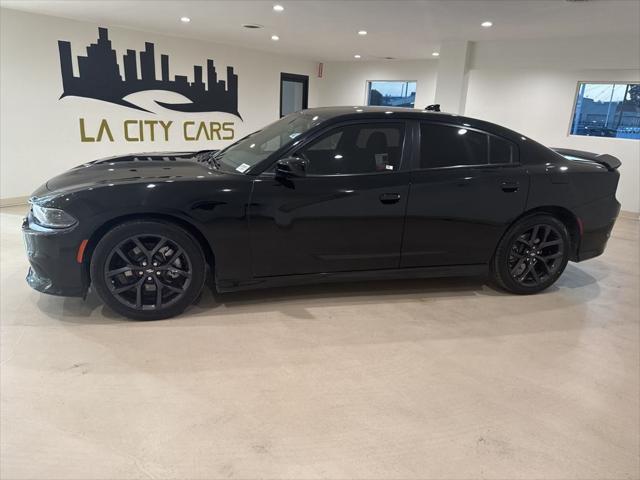 used 2023 Dodge Charger car, priced at $26,999