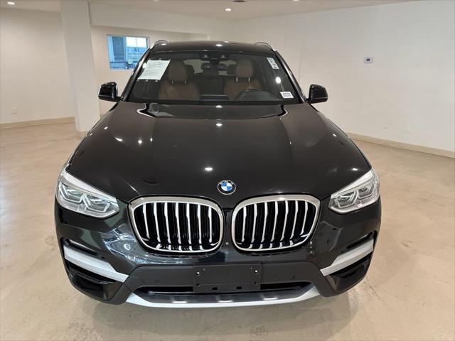 used 2021 BMW X3 car, priced at $21,999