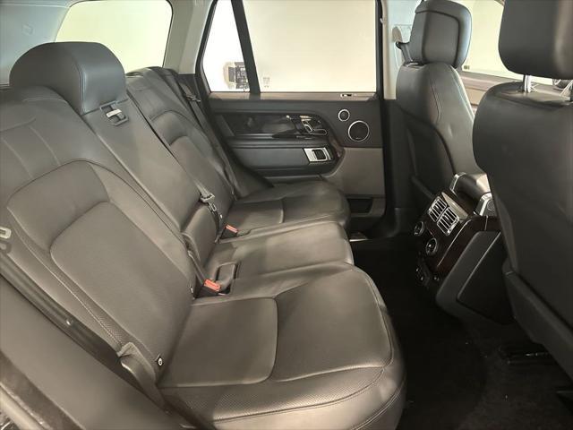 used 2021 Land Rover Range Rover car, priced at $43,999