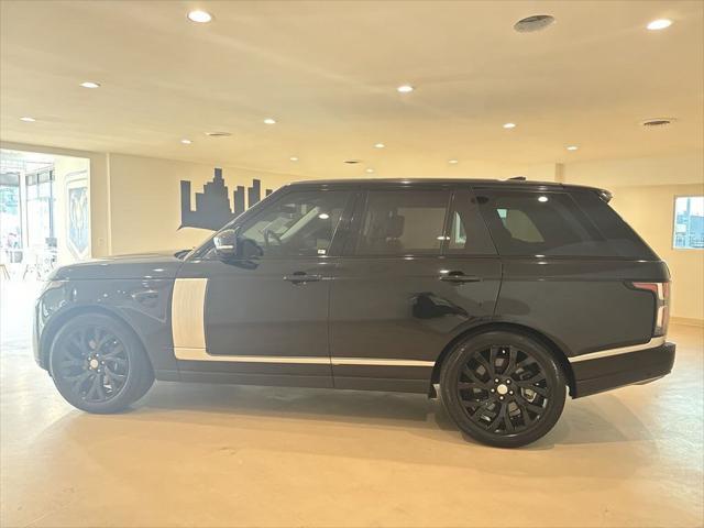 used 2021 Land Rover Range Rover car, priced at $43,999