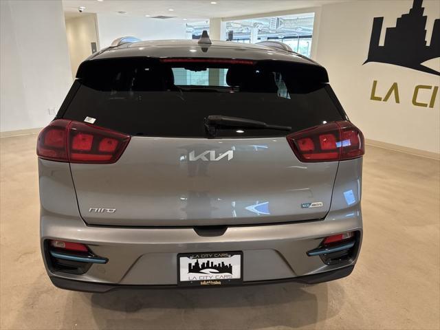 used 2022 Kia Niro EV car, priced at $20,099