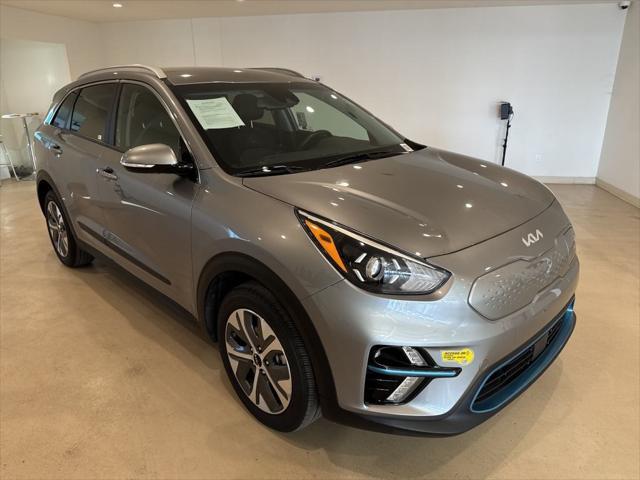 used 2022 Kia Niro EV car, priced at $20,099