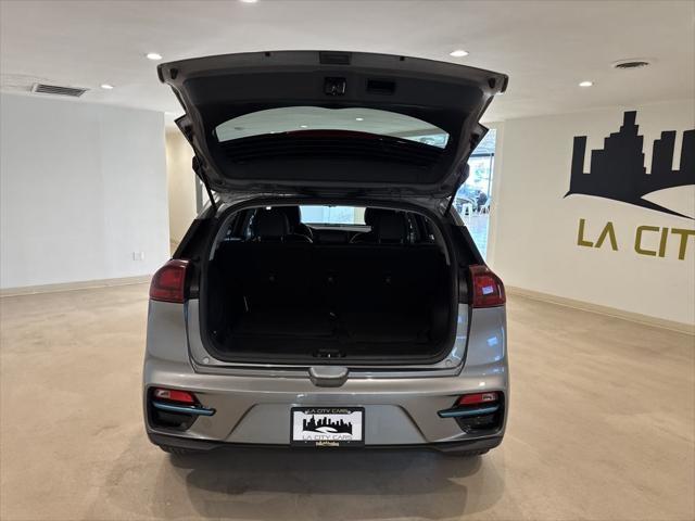 used 2022 Kia Niro EV car, priced at $20,099