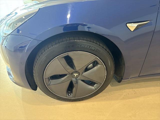 used 2020 Tesla Model 3 car, priced at $24,229