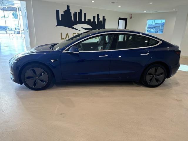 used 2020 Tesla Model 3 car, priced at $24,229