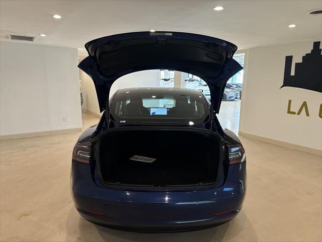 used 2020 Tesla Model 3 car, priced at $24,229