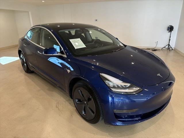 used 2020 Tesla Model 3 car, priced at $24,229