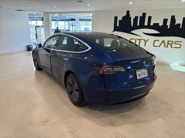 used 2020 Tesla Model 3 car, priced at $24,229