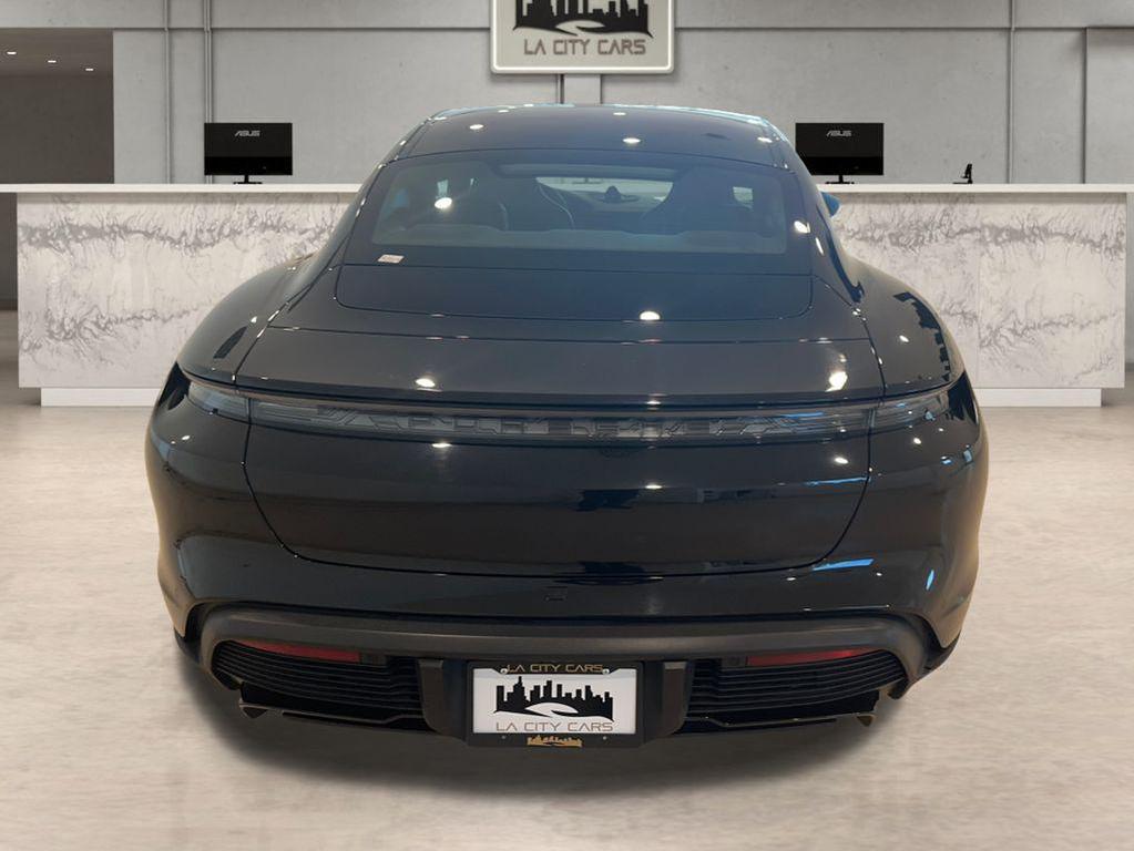 used 2022 Porsche Taycan car, priced at $76,999
