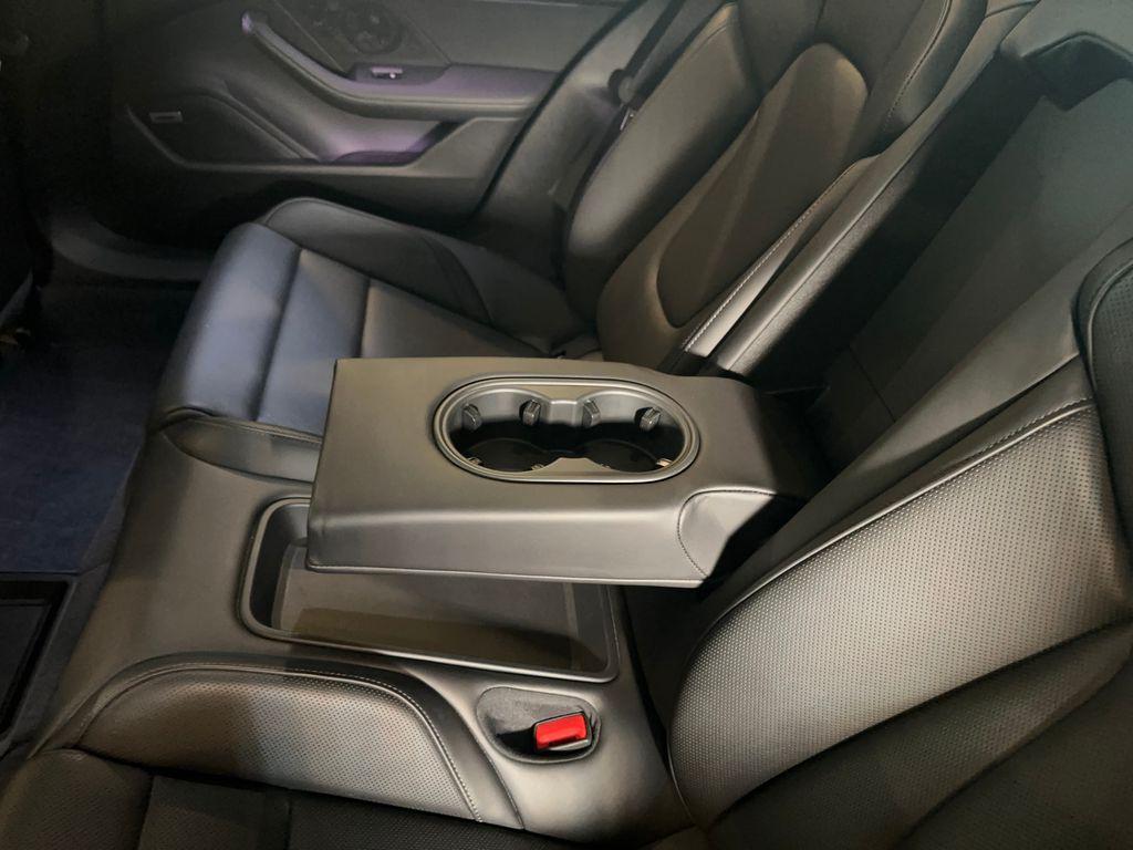 used 2022 Porsche Taycan car, priced at $76,999