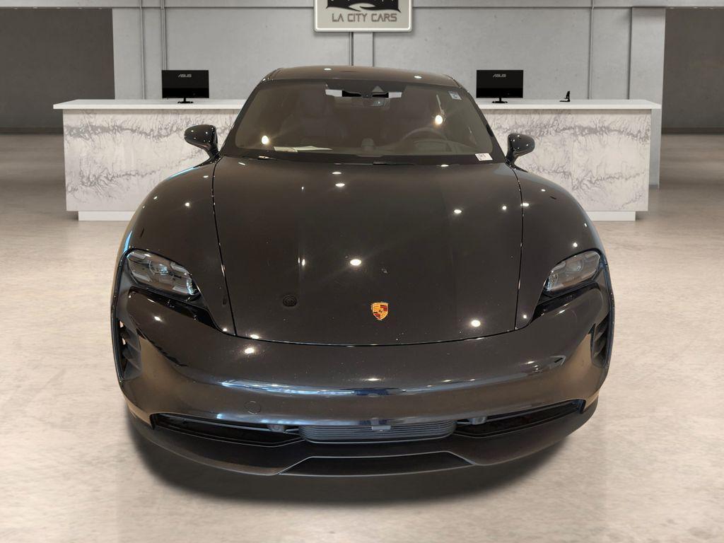 used 2022 Porsche Taycan car, priced at $76,999