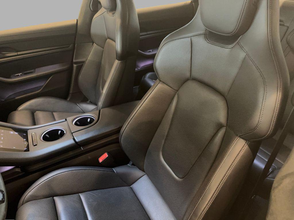 used 2022 Porsche Taycan car, priced at $76,999