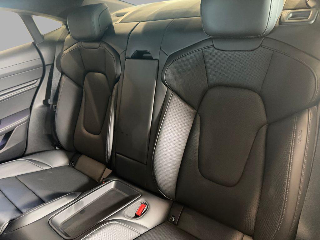 used 2022 Porsche Taycan car, priced at $76,999