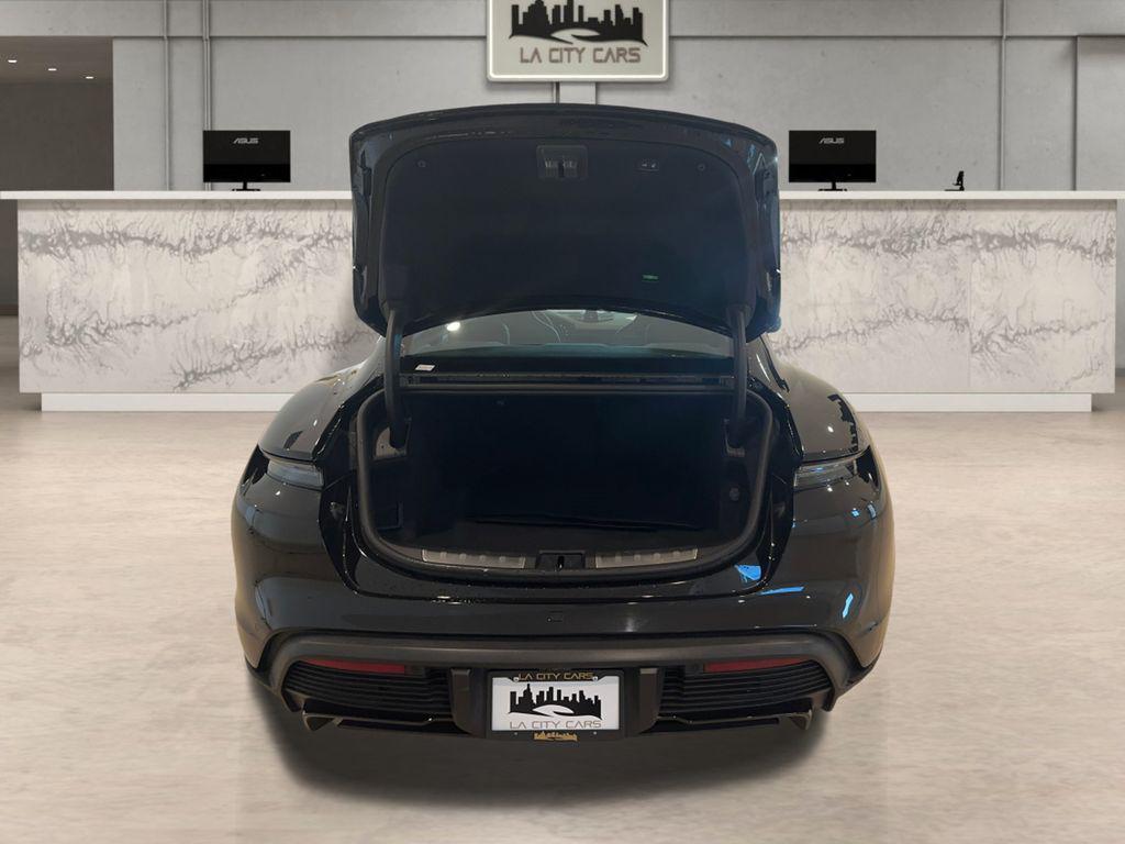 used 2022 Porsche Taycan car, priced at $76,999