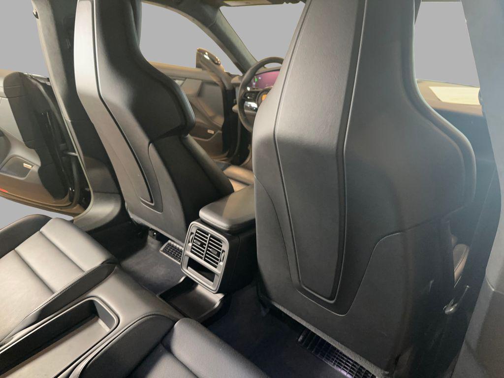 used 2022 Porsche Taycan car, priced at $76,999