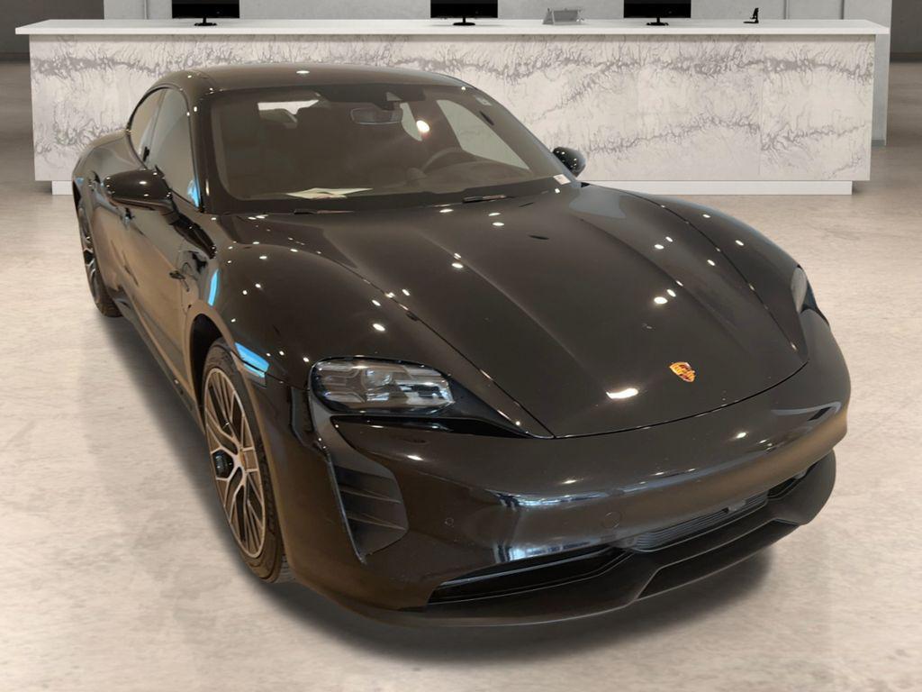 used 2022 Porsche Taycan car, priced at $76,999
