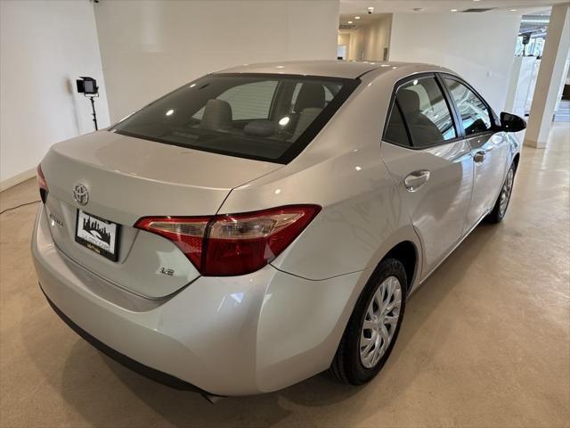 used 2018 Toyota Corolla car, priced at $13,999