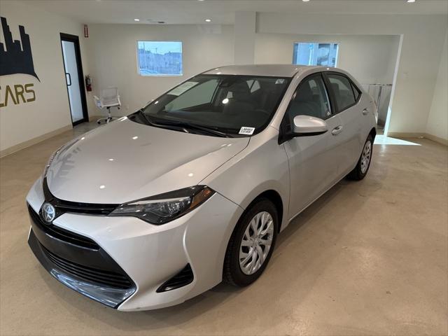 used 2018 Toyota Corolla car, priced at $13,999