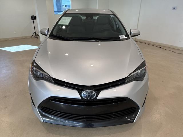 used 2018 Toyota Corolla car, priced at $13,999