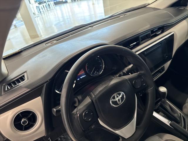 used 2018 Toyota Corolla car, priced at $13,999