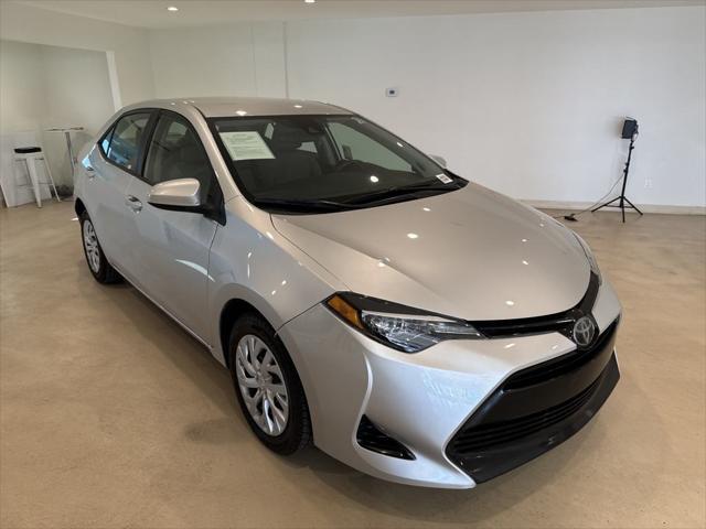 used 2018 Toyota Corolla car, priced at $13,999