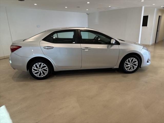 used 2018 Toyota Corolla car, priced at $13,999