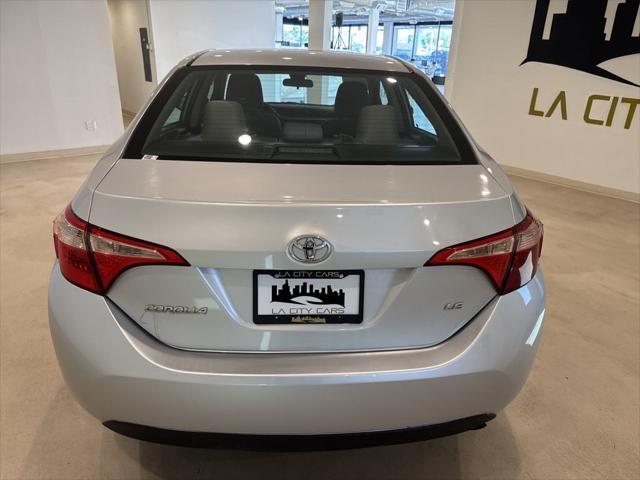 used 2018 Toyota Corolla car, priced at $13,999