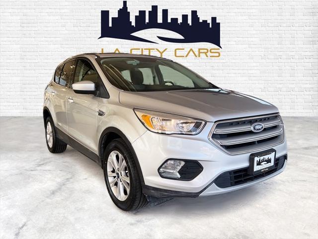 used 2019 Ford Escape car, priced at $13,299