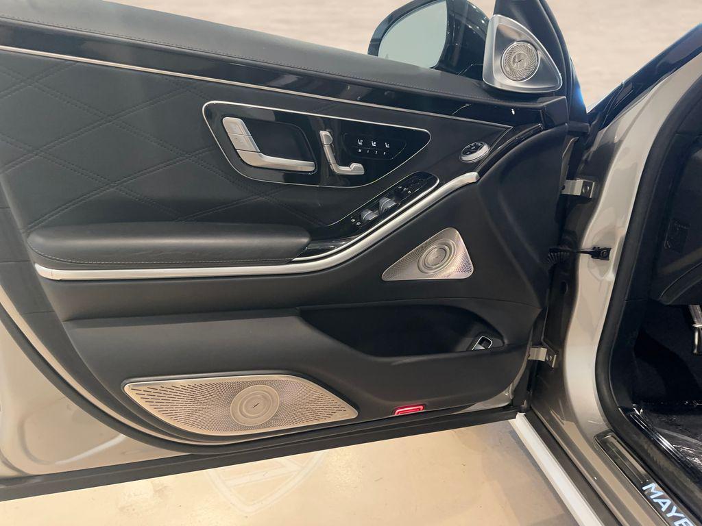 used 2023 Mercedes-Benz Maybach S 580 car, priced at $136,179