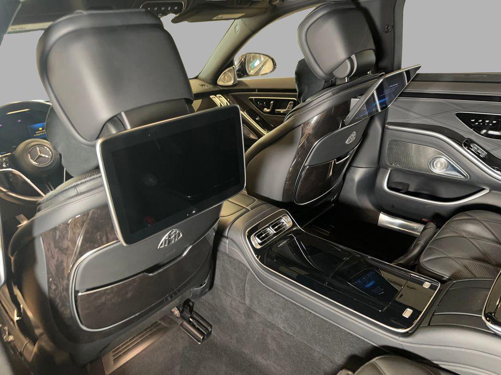 used 2023 Mercedes-Benz Maybach S 580 car, priced at $136,179