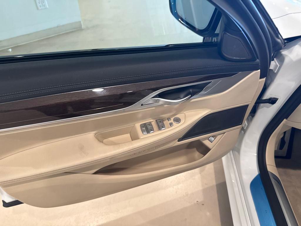used 2022 BMW 740 car, priced at $33,999