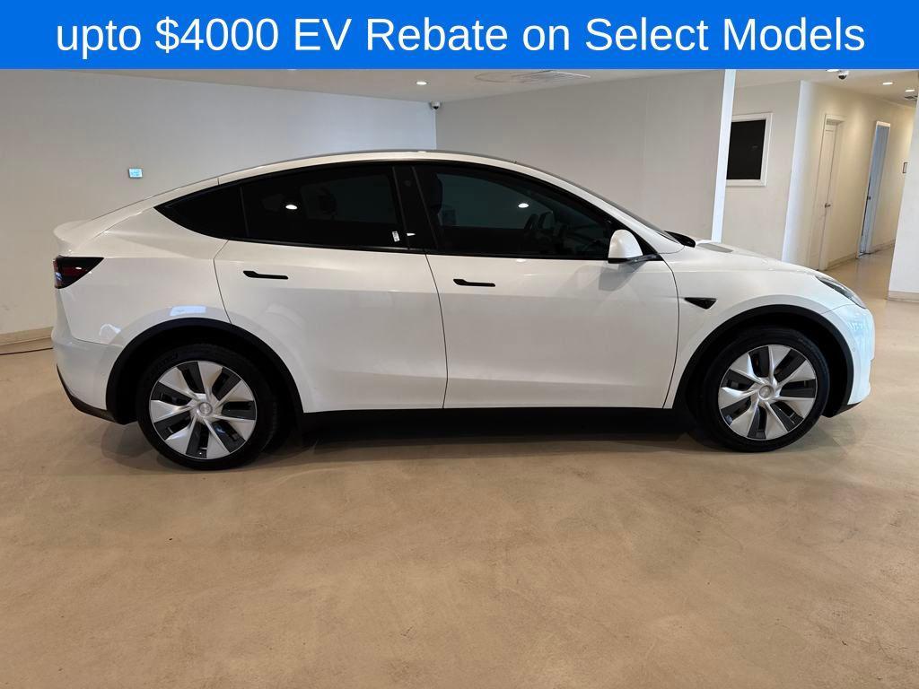 used 2022 Tesla Model Y car, priced at $26,999