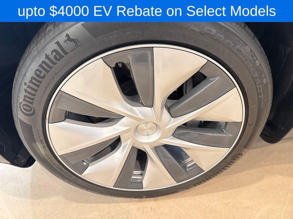used 2022 Tesla Model Y car, priced at $26,999