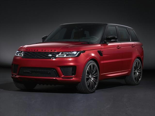 used 2021 Land Rover Range Rover Sport car