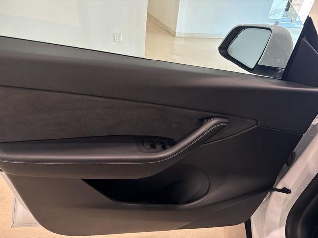 used 2021 Tesla Model Y car, priced at $28,999