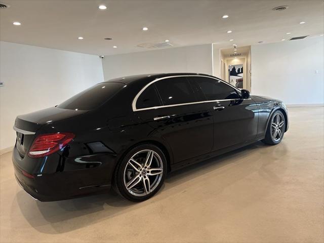 used 2019 Mercedes-Benz E-Class car, priced at $21,999