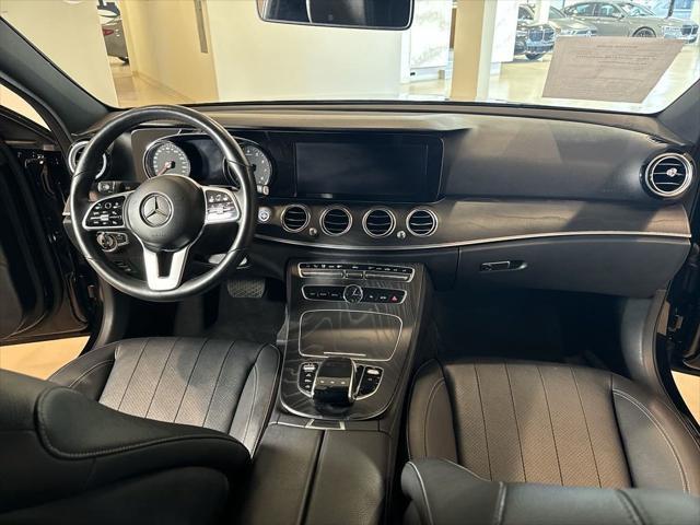 used 2019 Mercedes-Benz E-Class car, priced at $21,999